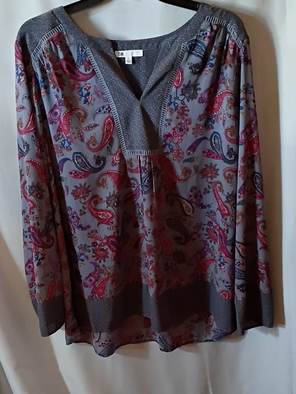 Dr2 Top XL